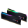 G.SKILL Pamięć PC - DDR5 32GB (2x16GB) Trident Z5 RGB 6400MHz CL32-39 XMP3 Black F5-6400J3239G16GX2-TZ5RK - 1203679 - zdjęcie 3
